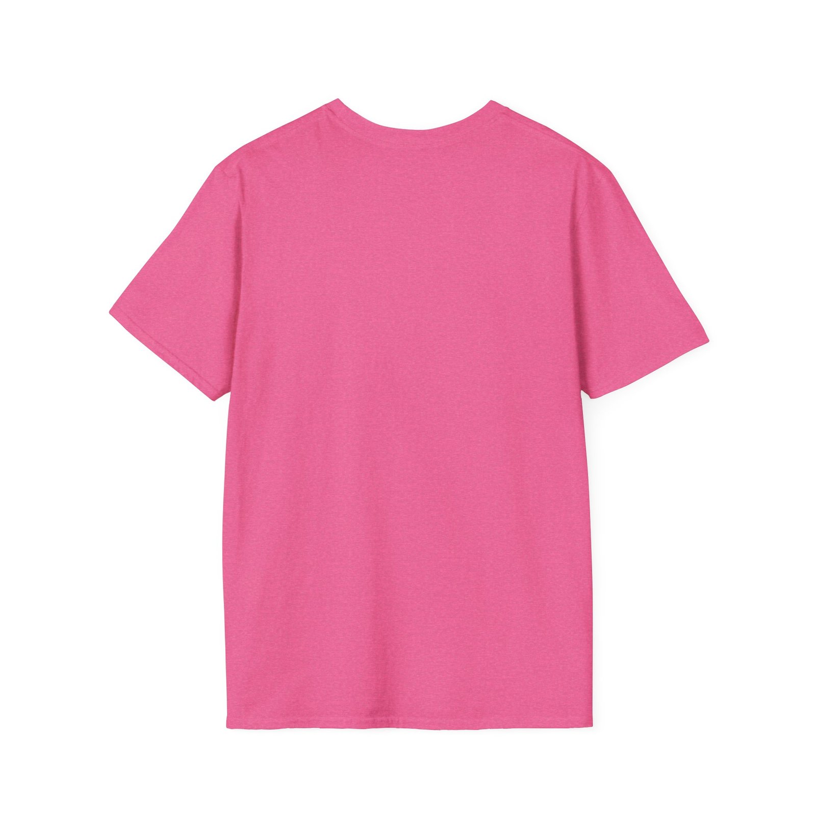 BODâ„¢ You Start It, Finish It Unisex Softstyle T-Shirt. - Image 44