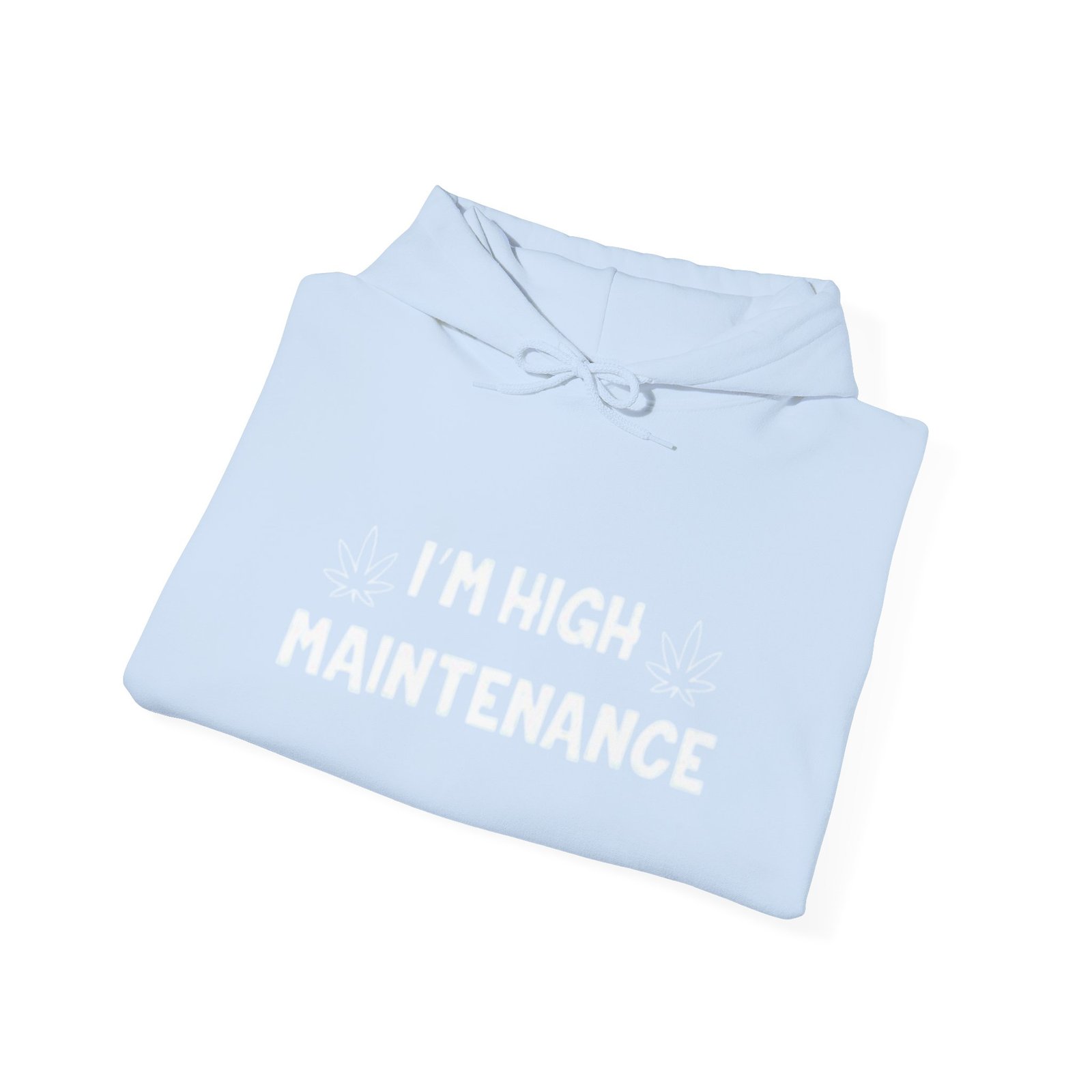 BODâ„¢ "High Maintenance" Unisex Hoodie - Image 20