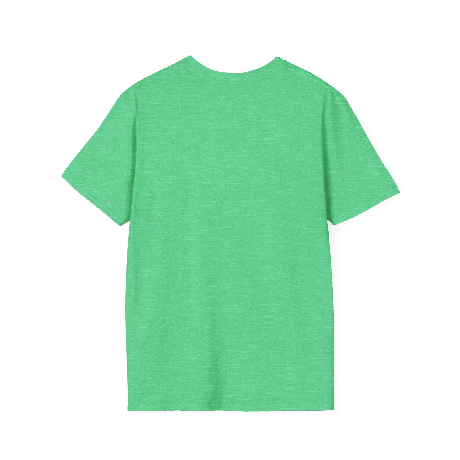 BODâ„¢ Raw Energy Unisex Softstyle T-Shirt - Image 12