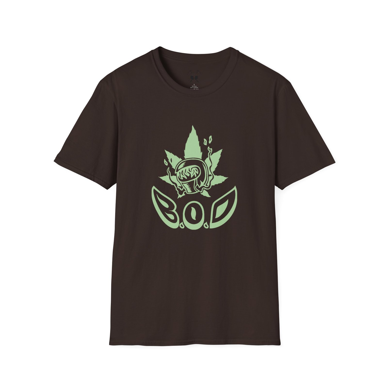 BODâ„¢ Country Logo Unisex T-Shirt - Image 15