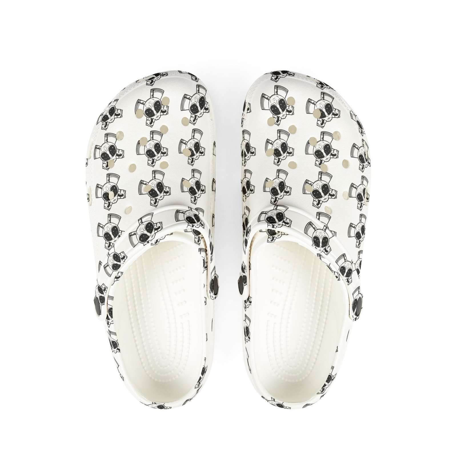 BOD™ Fun and Funky EVA Foam Rubber Clogs – Stylish Comfort for Everyday Wear, Perfect for Gardening, Beach, Relaxation, Unisex, Unique Design