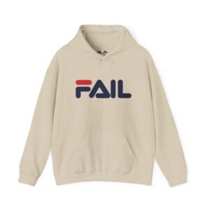 BODâ„¢ "FAIL" Unisex Heavy Blend Hoodie