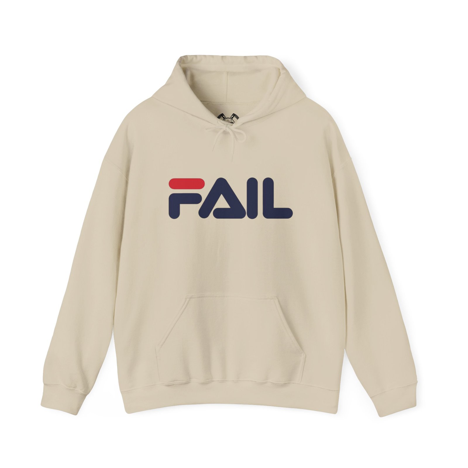 BODâ„¢ "FAIL" Unisex Heavy Blend Hoodie