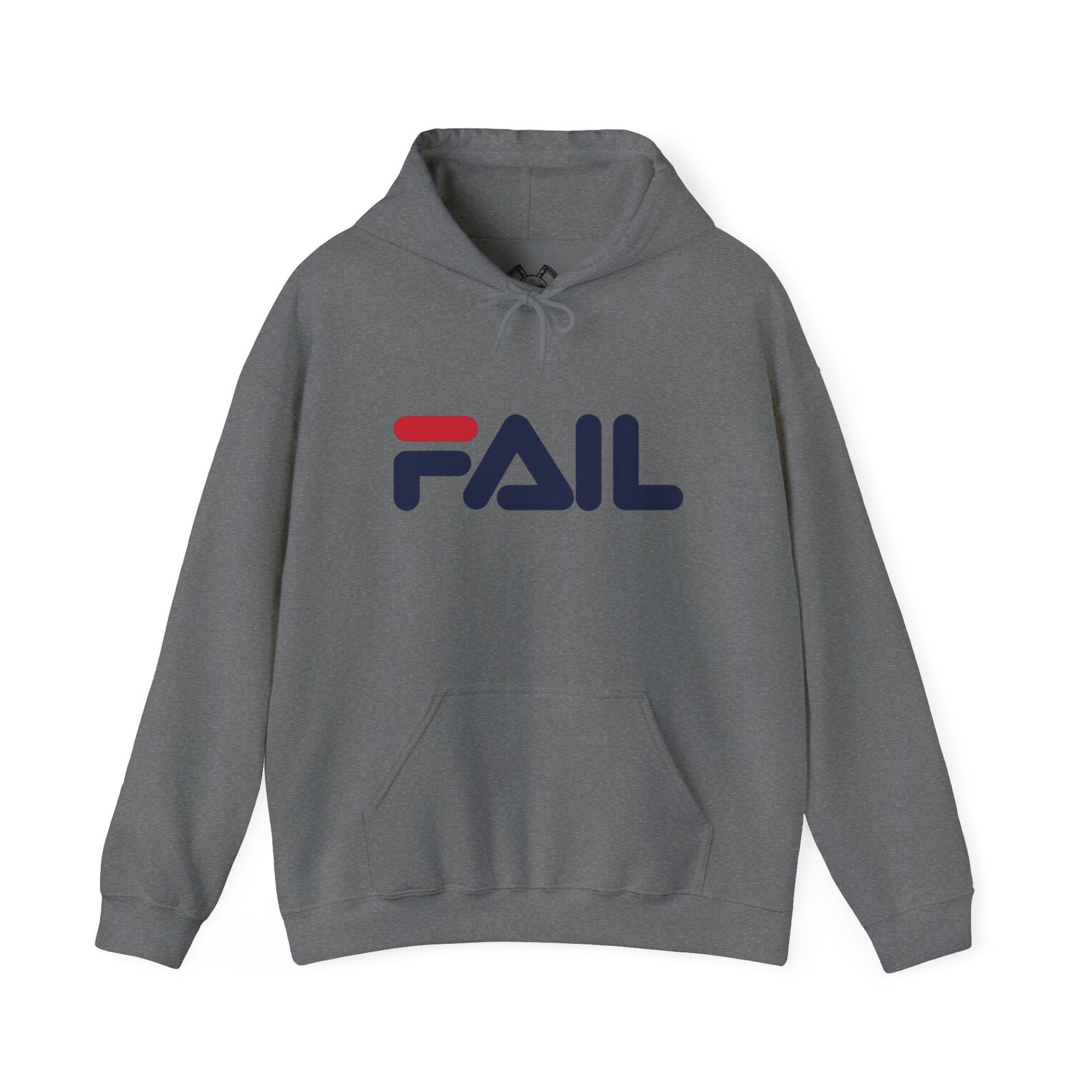 BODâ„¢ "FAIL" Unisex Heavy Blend Hoodie - Image 17