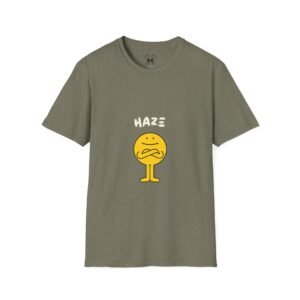 BOD™ HAZE Unisex Softstyle T-Shirt.