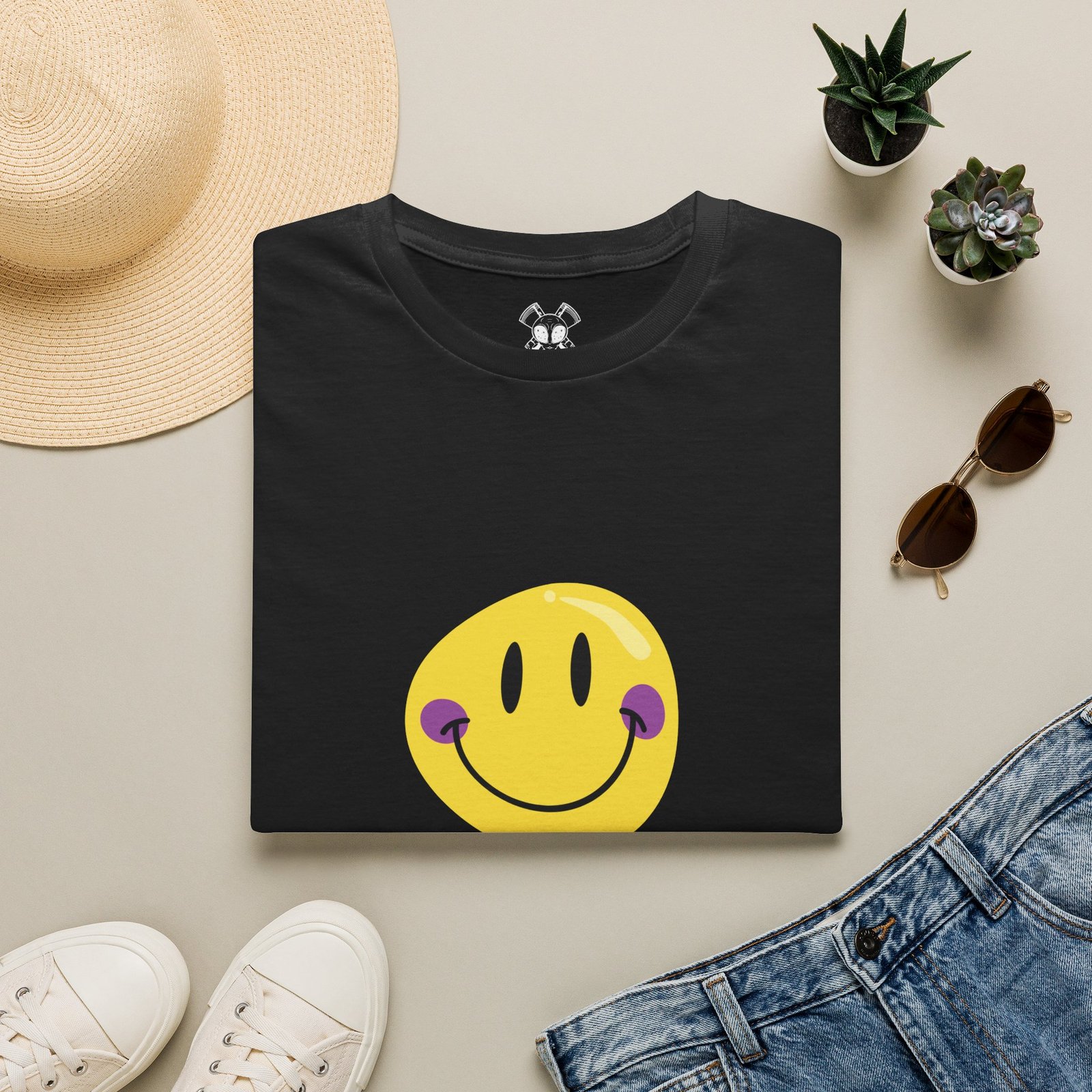 BODâ„¢ ZaZa Unisex Softstyle T-Shirt. - Image 5