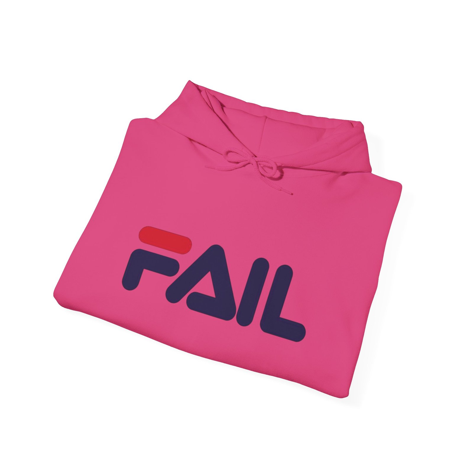 BODâ„¢ "FAIL" Unisex Heavy Blend Hoodie - Image 44