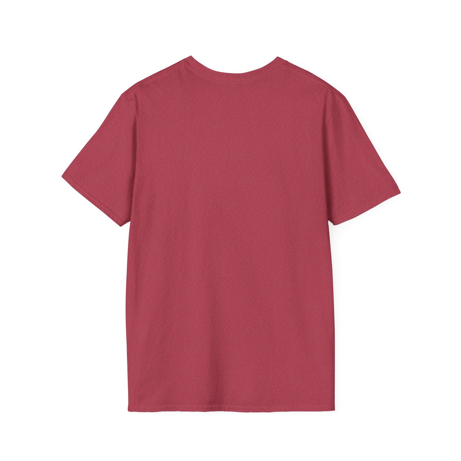 BODâ„¢ Brain Loading Unisex Softstyle T-Shirt. - Image 56