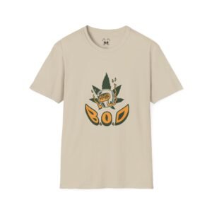 BOD™ Country Design Color Unisex Softstyle T-Shirt