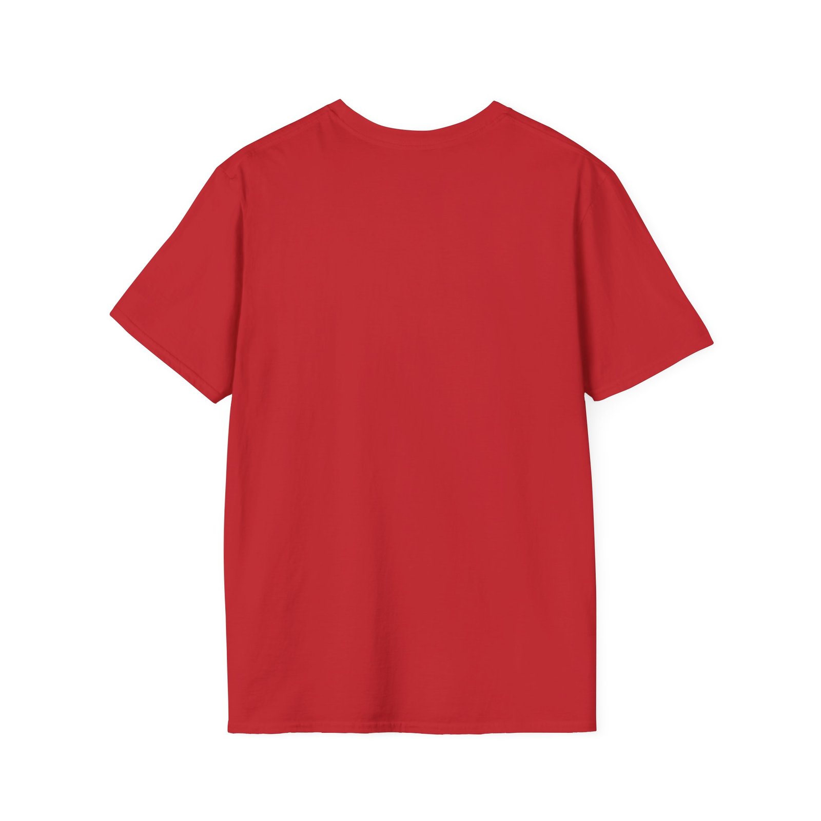 BODâ„¢ Sweet Like Cookies Unisex Softstyle T-Shirt. - Image 60