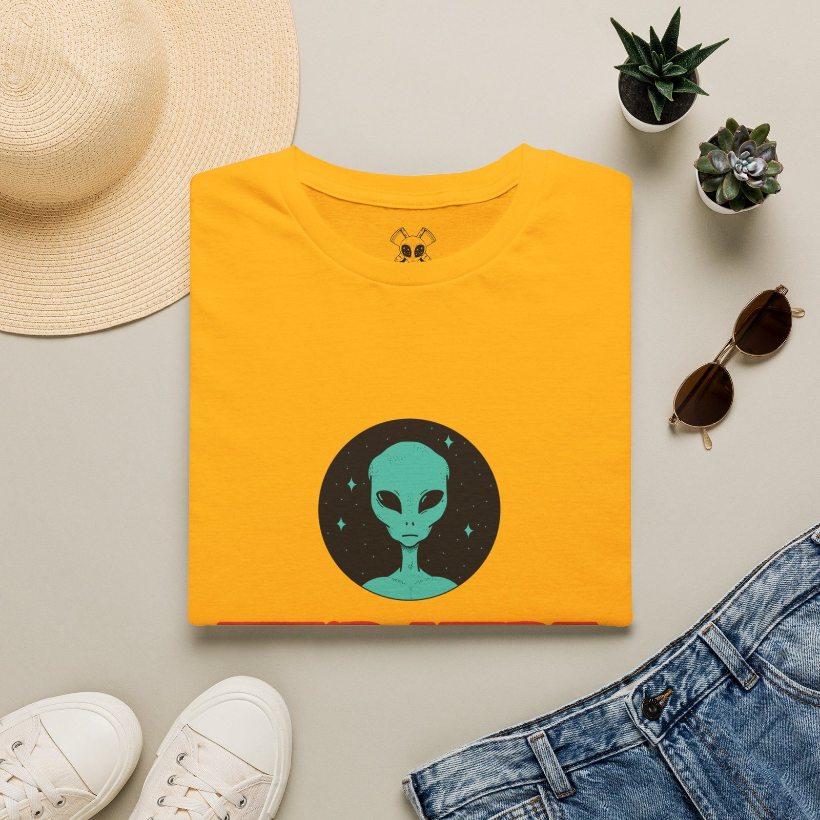 BODâ„¢ We Are Here For The D***S Unisex Softstyle T-Shirt - Image 21