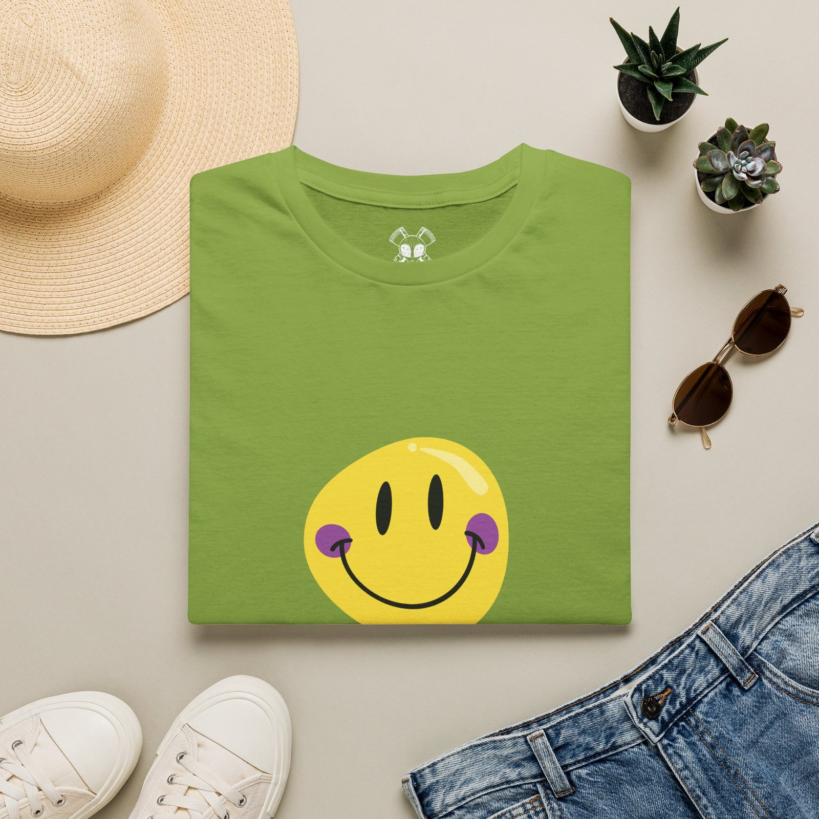 BODâ„¢ ZaZa Unisex Softstyle T-Shirt. - Image 37