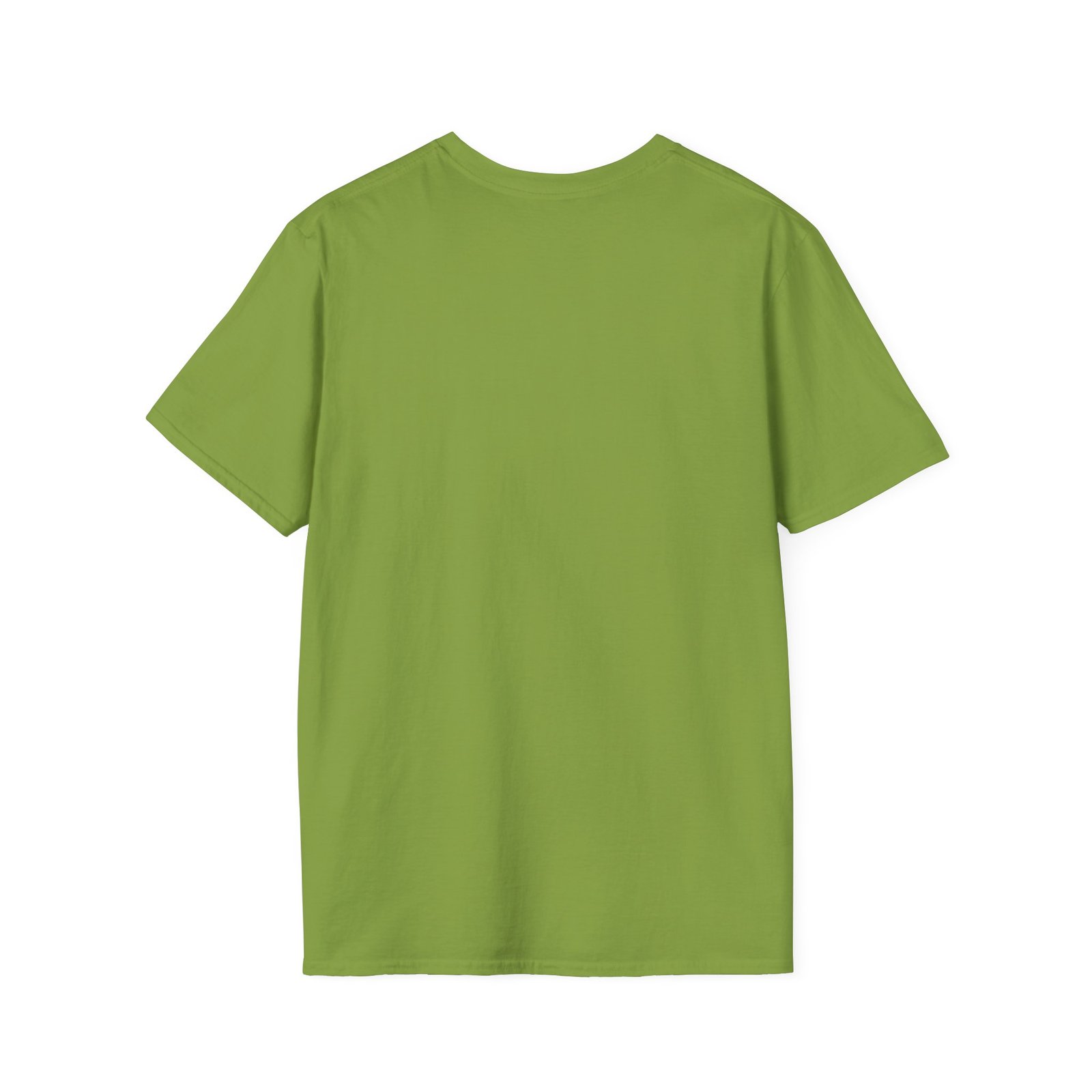 BODâ„¢ You Start It, Finish It Unisex Softstyle T-Shirt. - Image 24