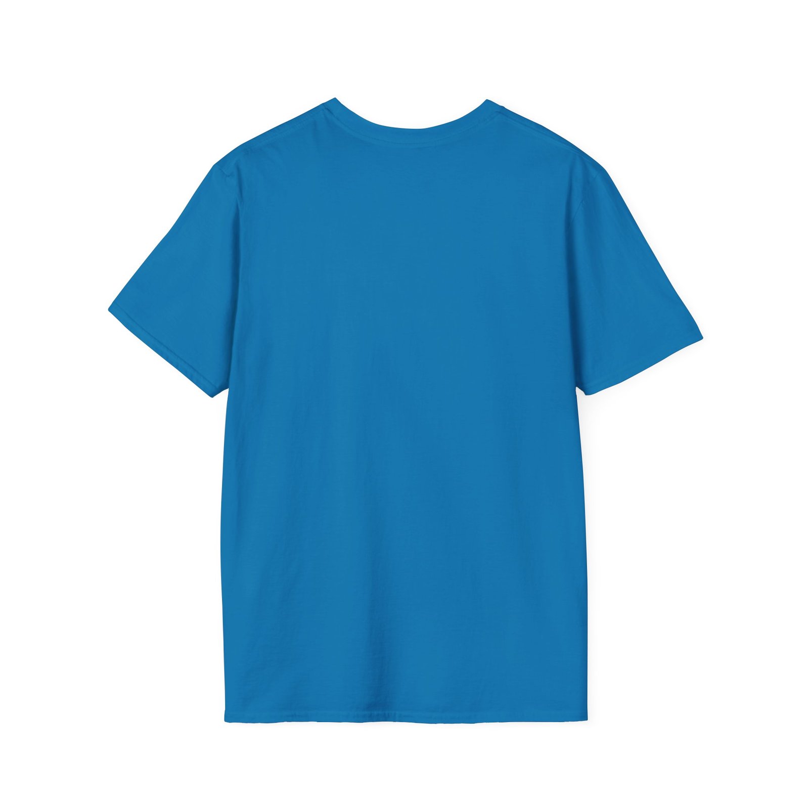 BODâ„¢ You Start It, Finish It Unisex Softstyle T-Shirt. - Image 32