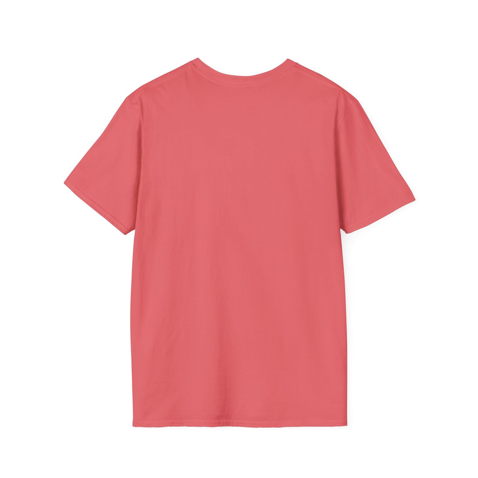 BODâ„¢ Hybrid Lovers Unisex Softstyle T-Shirt. - Image 8