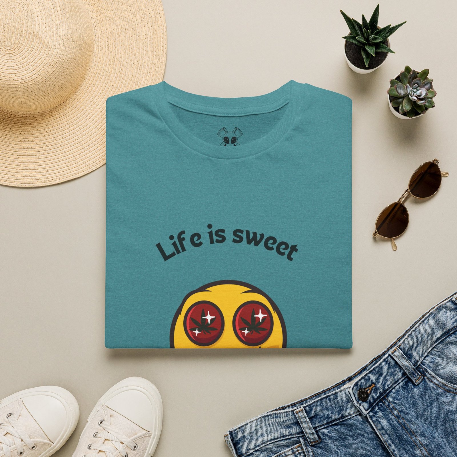 BODâ„¢ Sweet Like Cookies Unisex Softstyle T-Shirt. - Image 33