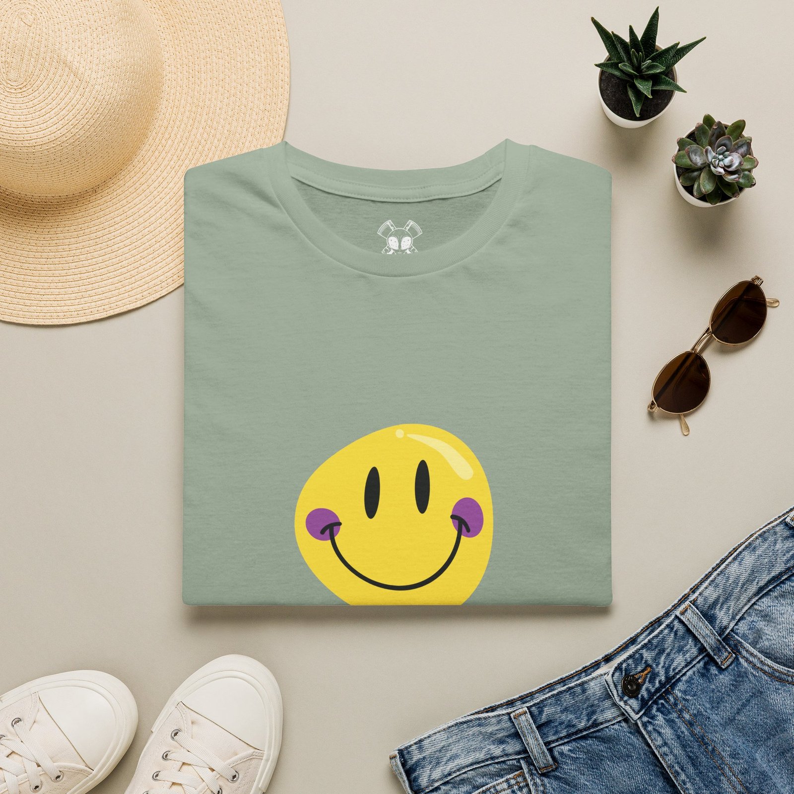 BODâ„¢ ZaZa Unisex Softstyle T-Shirt. - Image 33