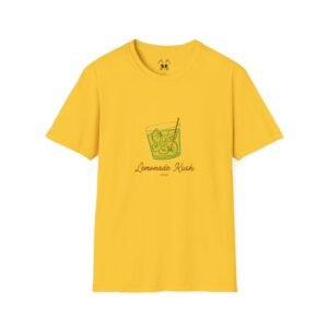 BOD™ Lemonade Kush Unisex Softstyle T-Shirt.