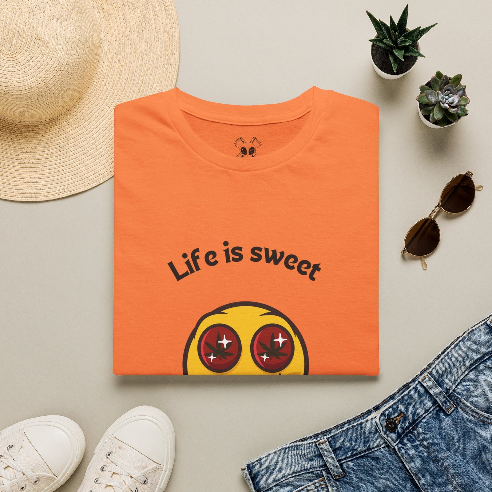 BODâ„¢ Sweet Like Cookies Unisex Softstyle T-Shirt. - Image 9