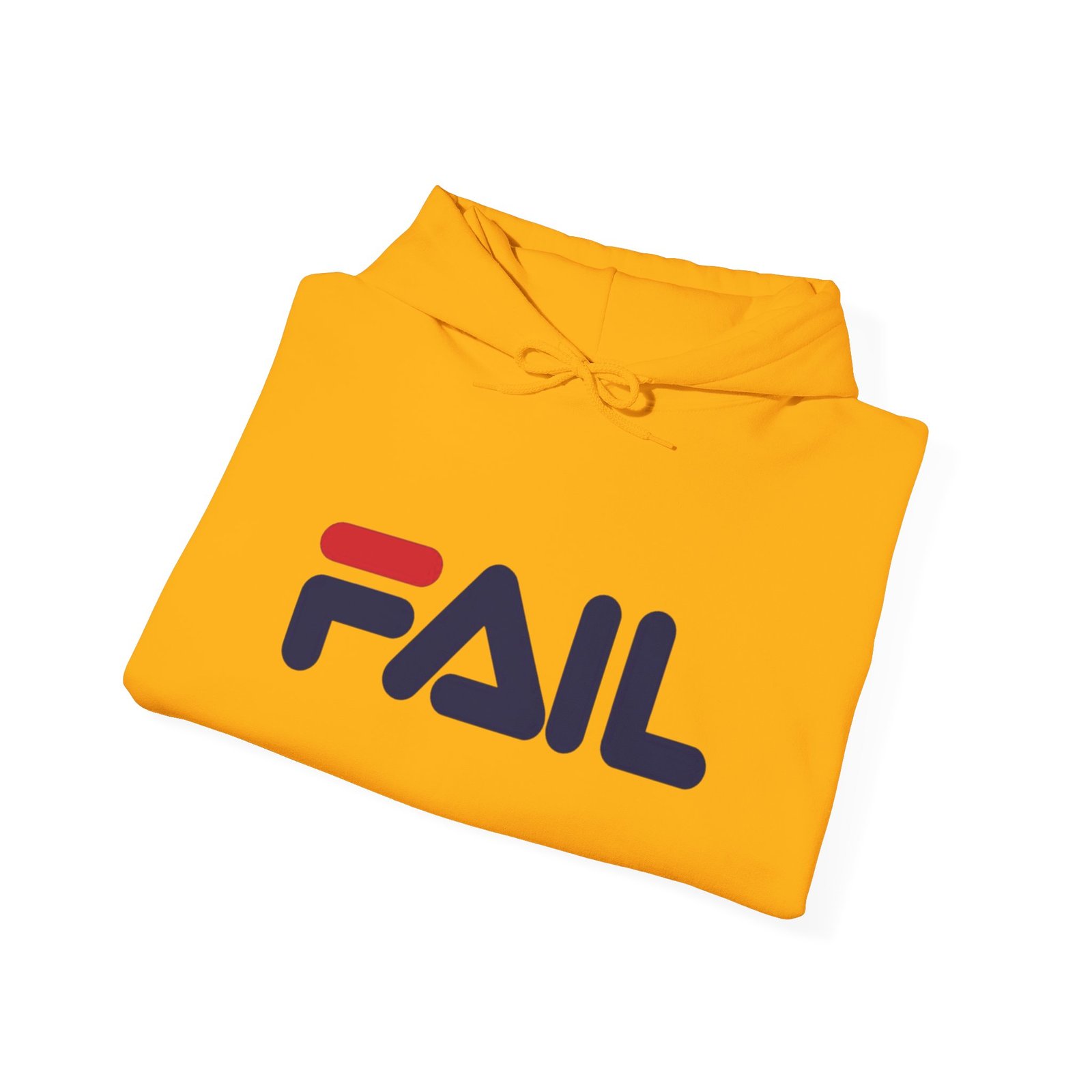 BODâ„¢ "FAIL" Unisex Heavy Blend Hoodie - Image 12