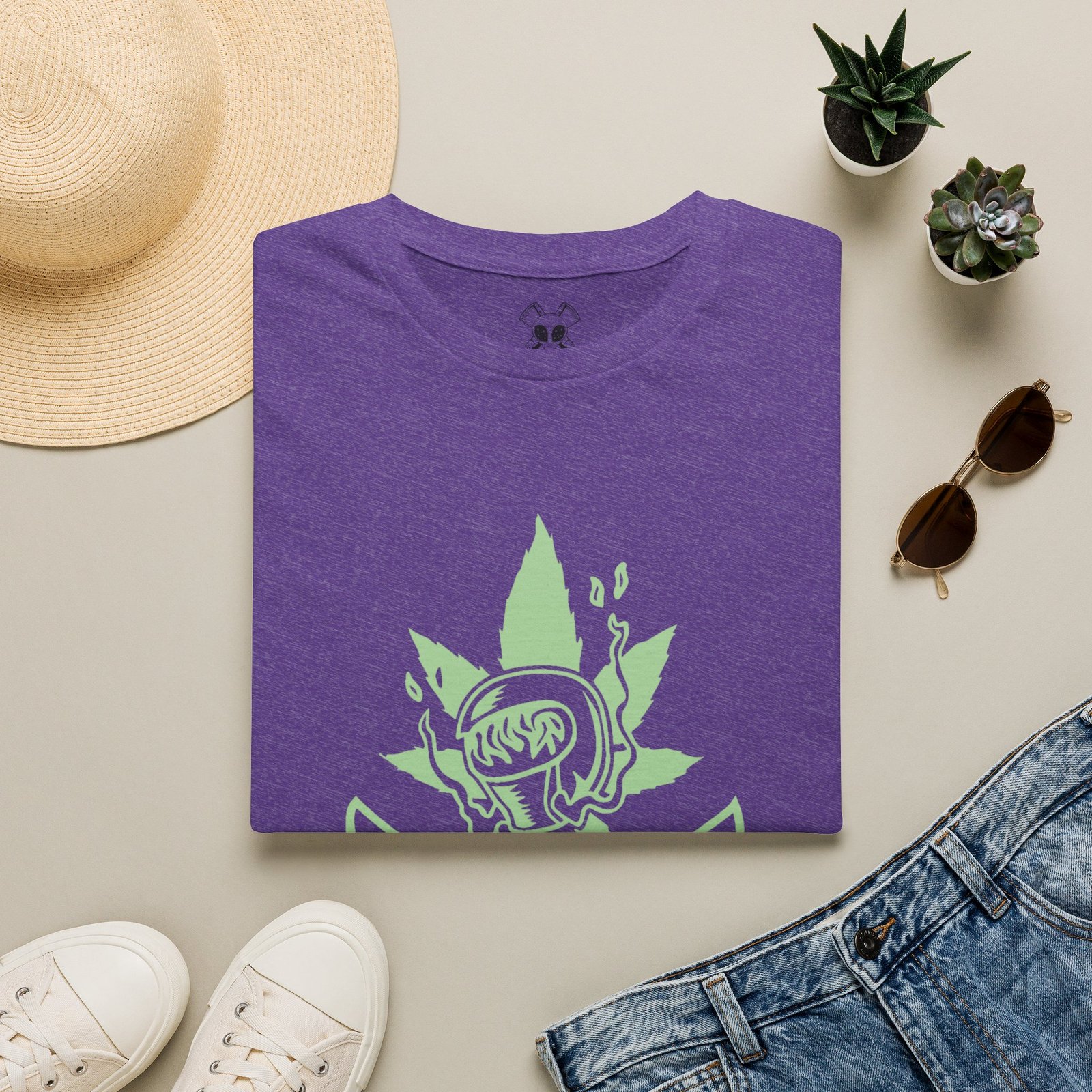 BODâ„¢ Country Logo Unisex T-Shirt - Image 45
