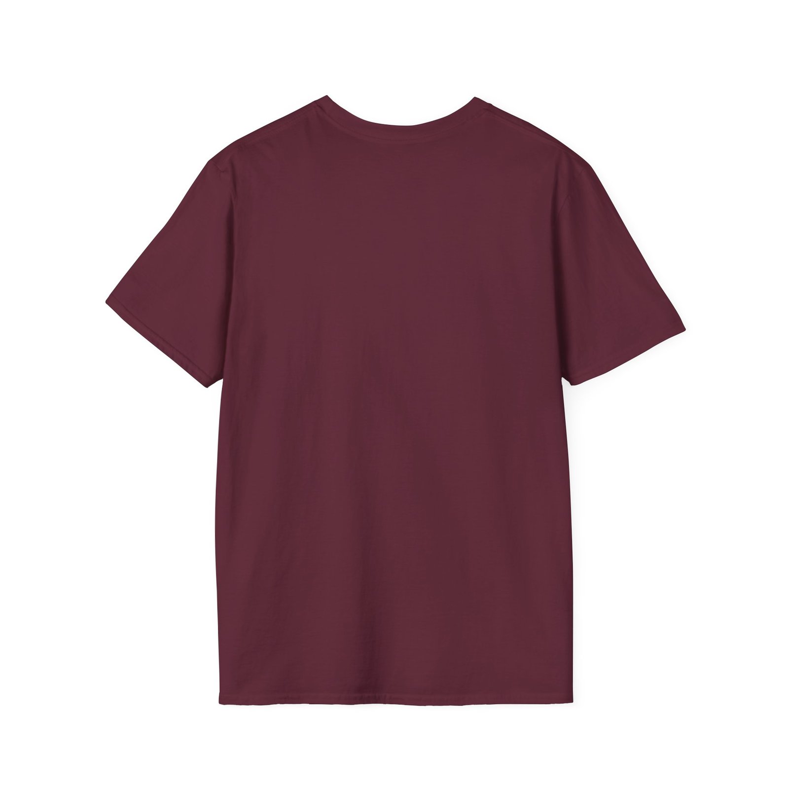 BODâ„¢ Let's Grow Together Unisex Softstyle T-Shirt. - Image 20