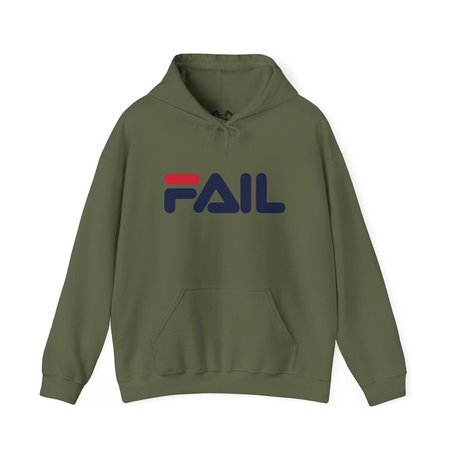 BODâ„¢ "FAIL" Unisex Heavy Blend Hoodie - Image 13