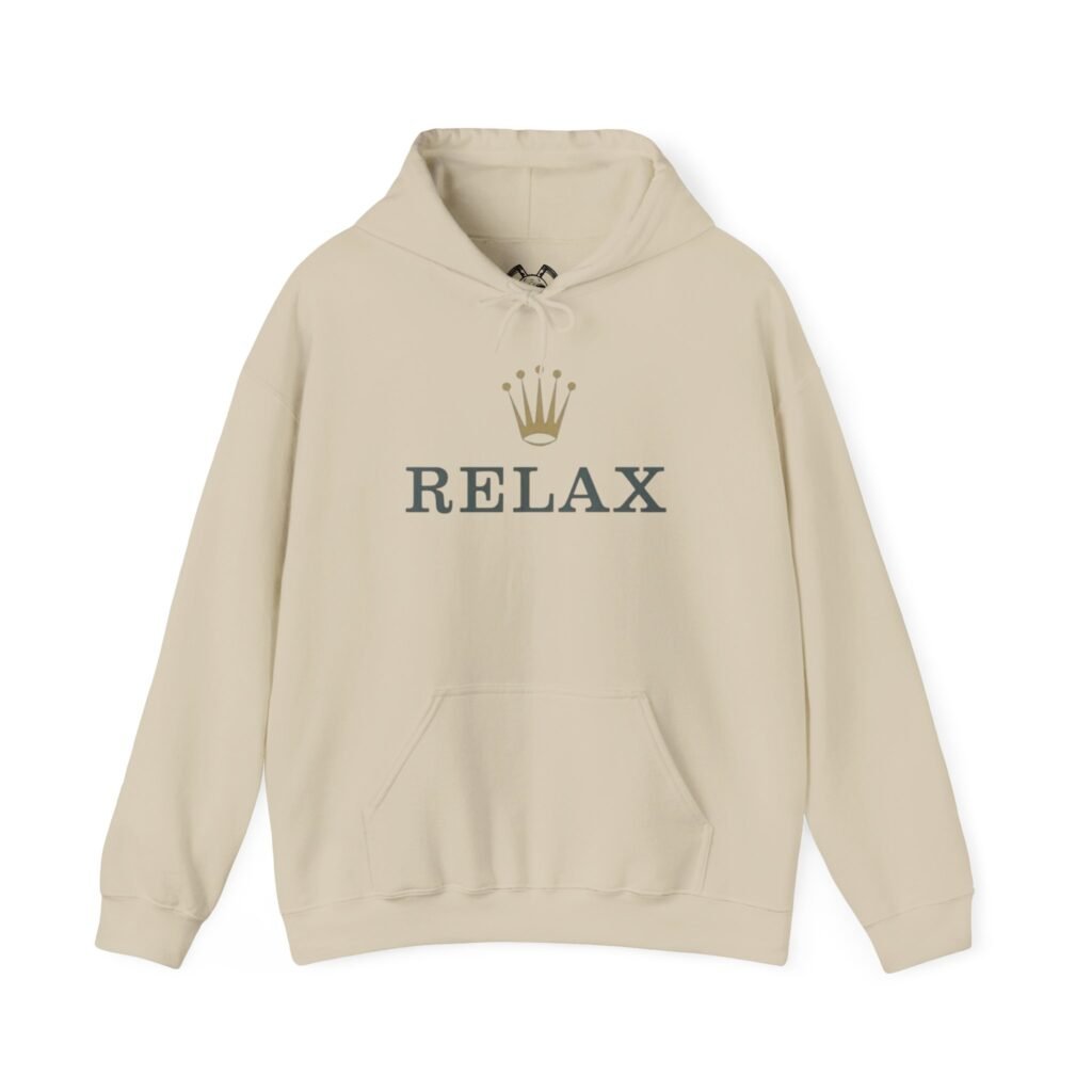 BOD™ "Relaxing" Unisex Hoodie