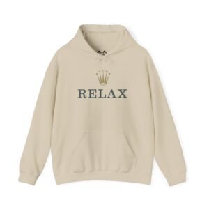 BOD™ "Relaxing" Unisex Hoodie