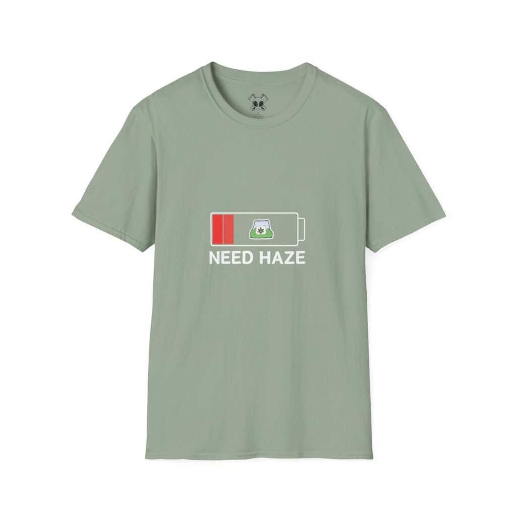 BOD™ Need Haze Unisex Softstyle T-Shirt.