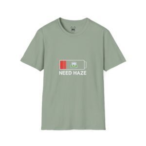 BOD™ Need Haze Unisex Softstyle T-Shirt.