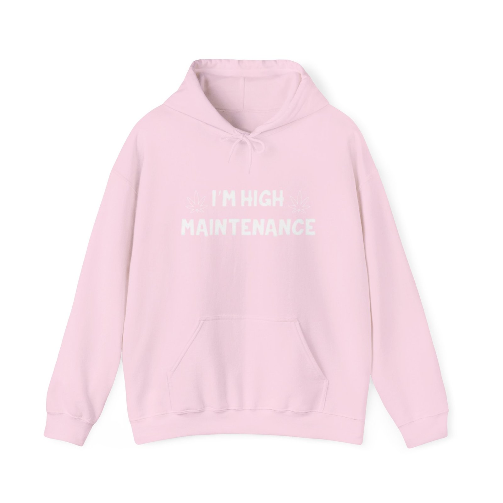 BODâ„¢ "High Maintenance" Unisex Hoodie - Image 29