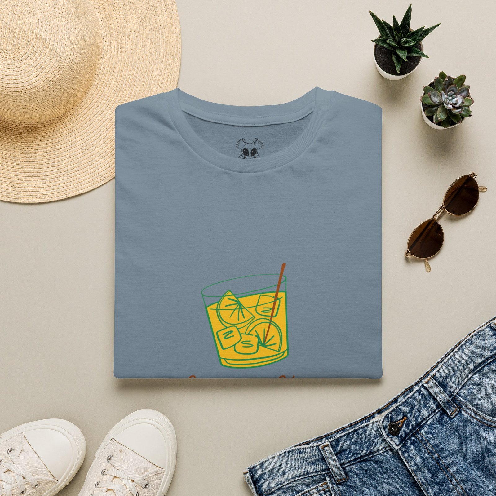 BODâ„¢ Lemonade Kush Unisex Softstyle T-Shirt. - Image 57