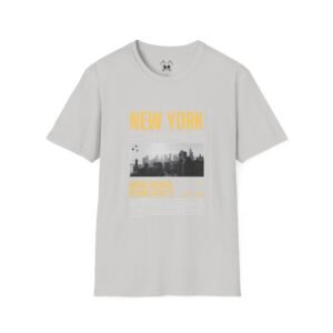 BOD™ New York Unisex Softstyle T-Shirt.