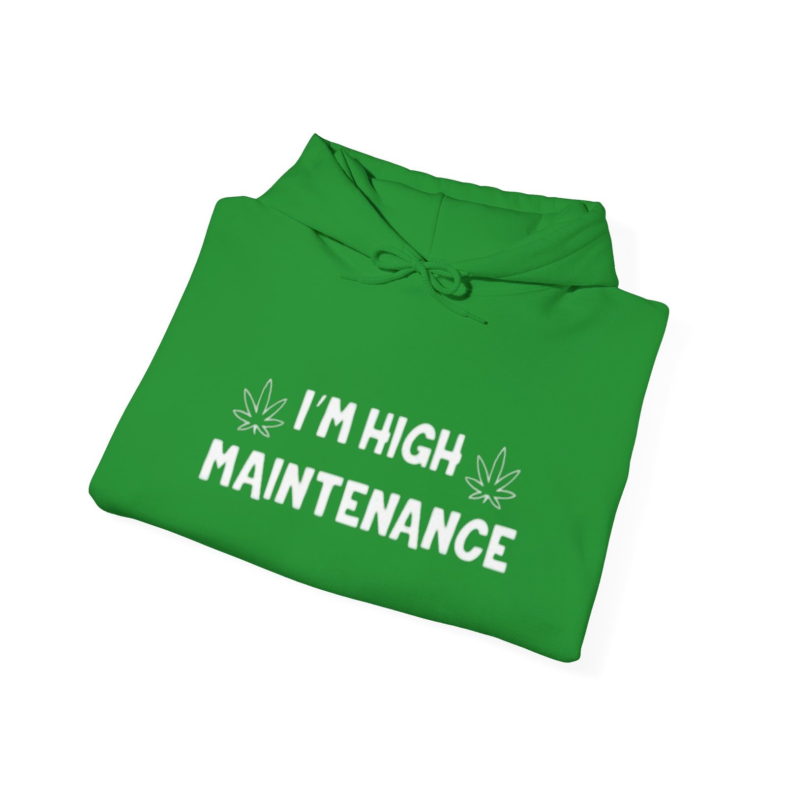 BODâ„¢ "High Maintenance" Unisex Hoodie - Image 16
