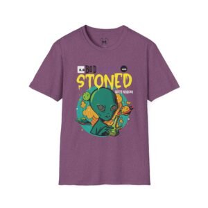 BOD™ Alien Invasion Unisex Softstyle T-Shirt