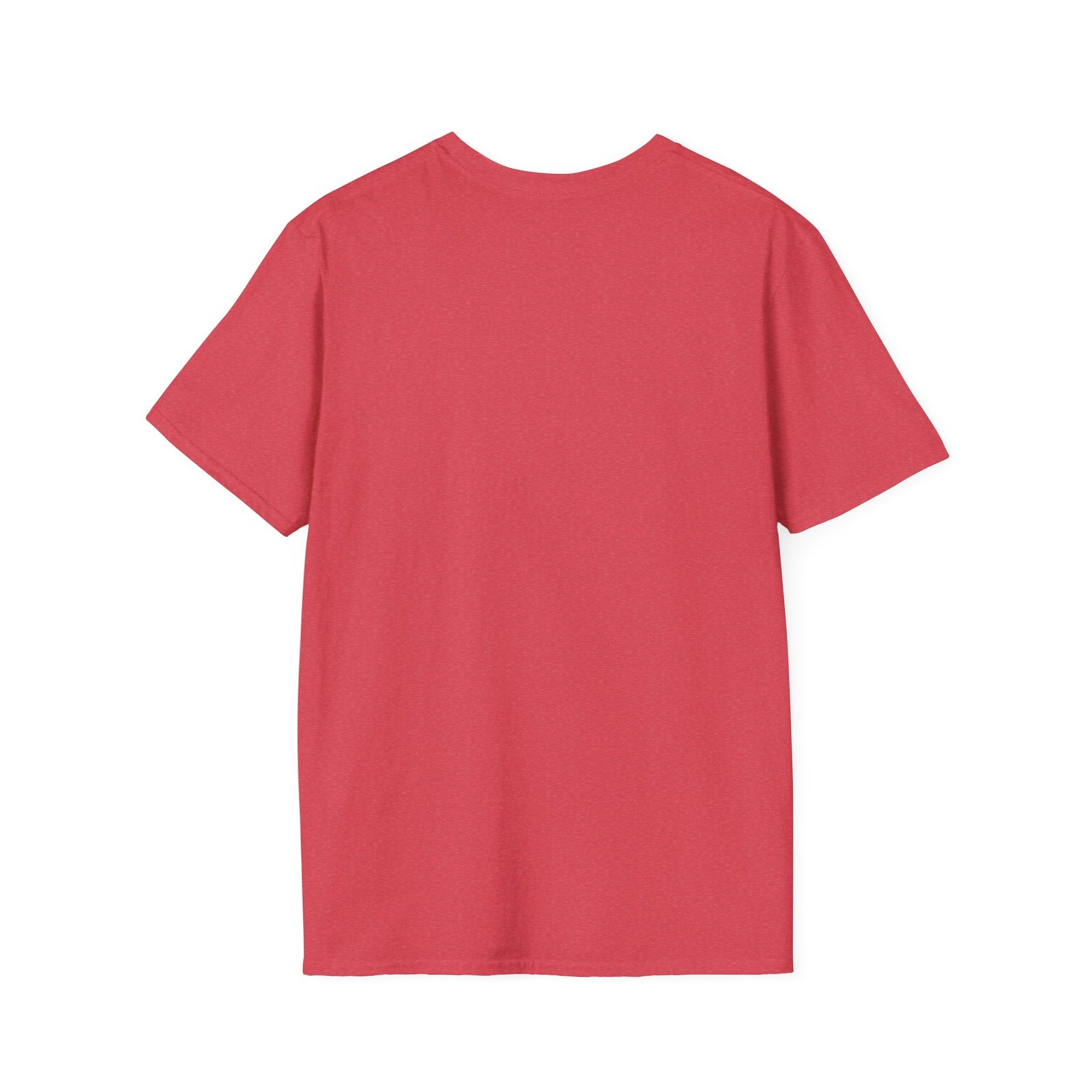 BODâ„¢ Just Trust Me Unisex Softstyle T-Shirt. - Image 64