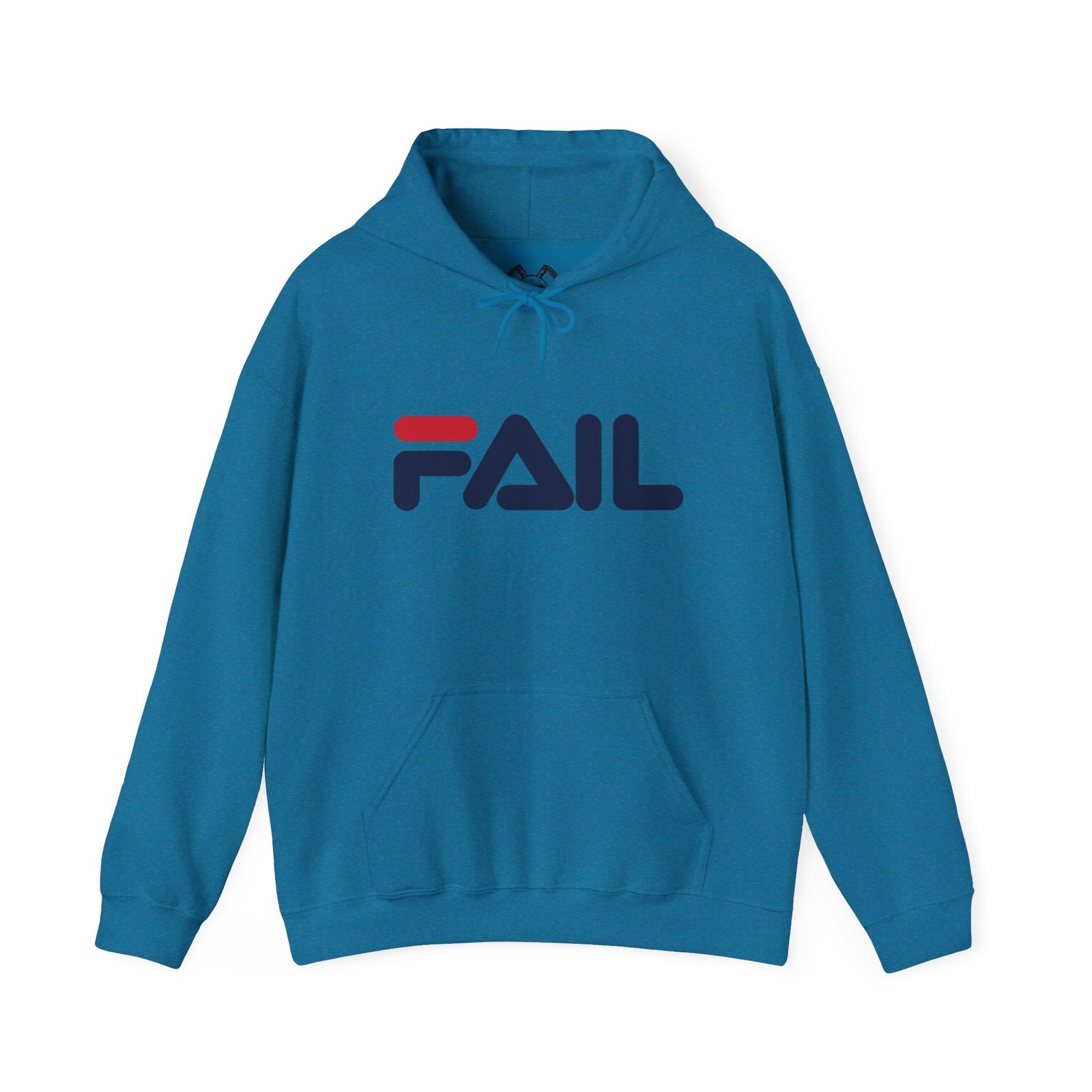 BODâ„¢ "FAIL" Unisex Heavy Blend Hoodie - Image 21