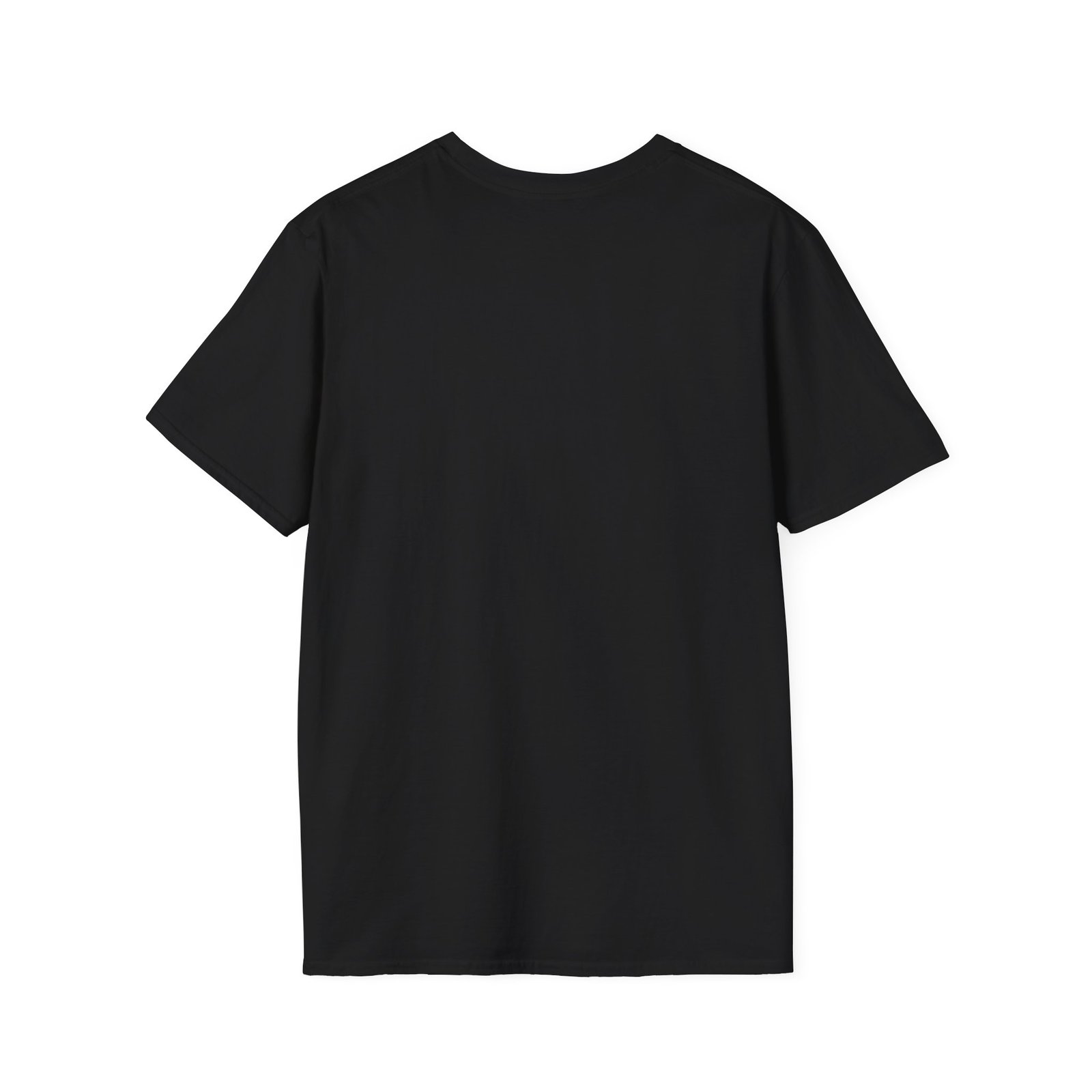 BODâ„¢ Brain Loading Unisex Softstyle T-Shirt. - Image 12