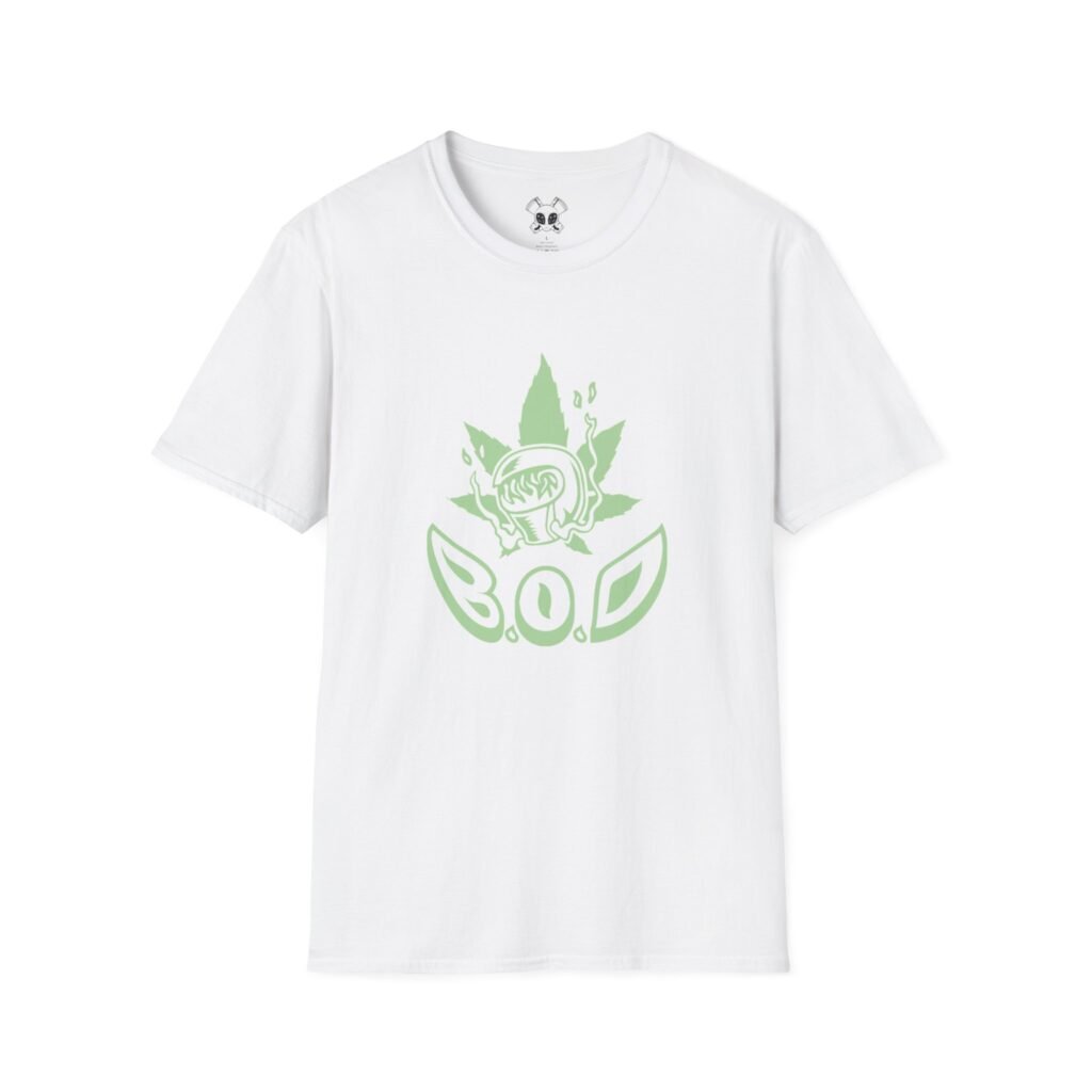 BOD™ Country Logo Unisex T-Shirt
