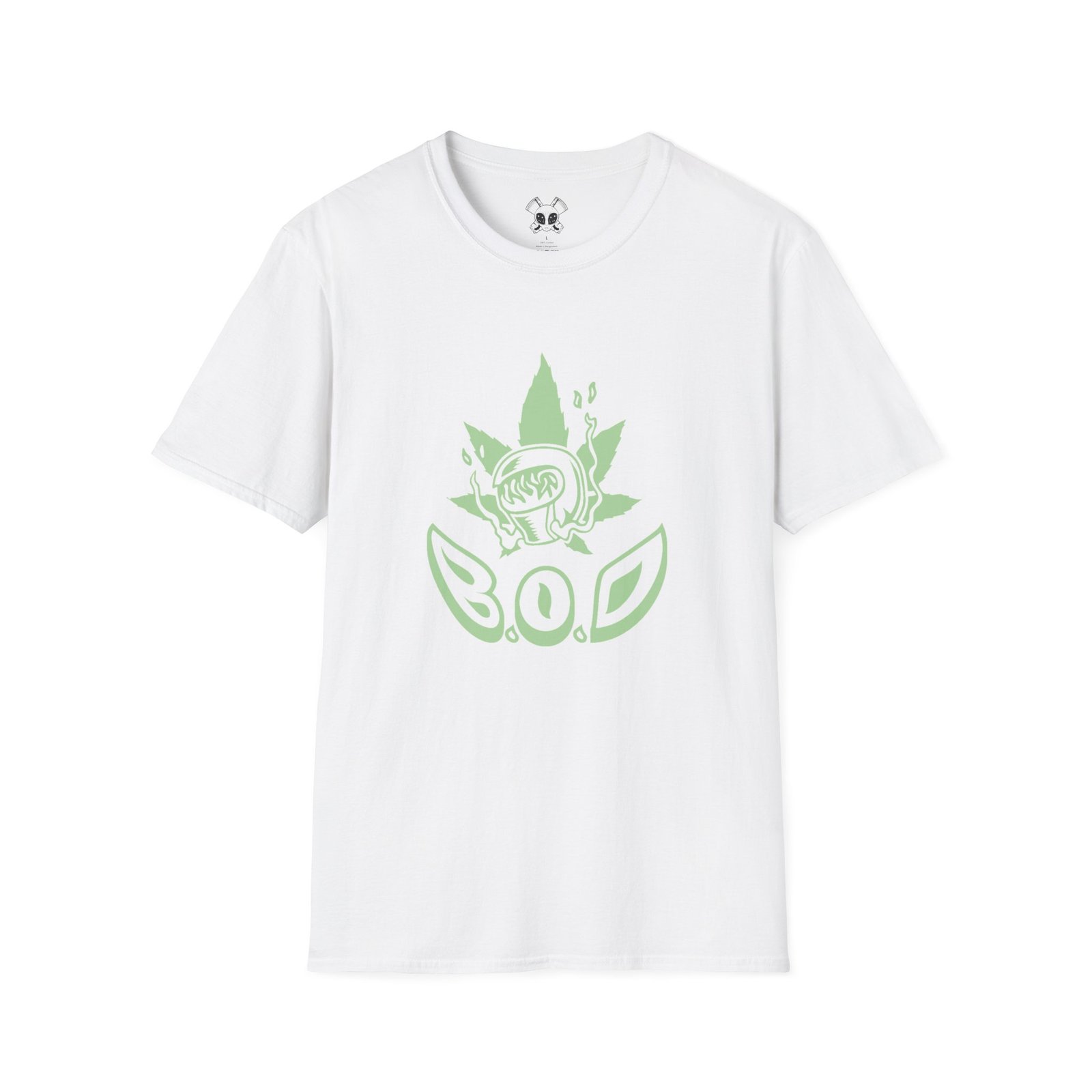 BODâ„¢ Country Logo Unisex T-Shirt