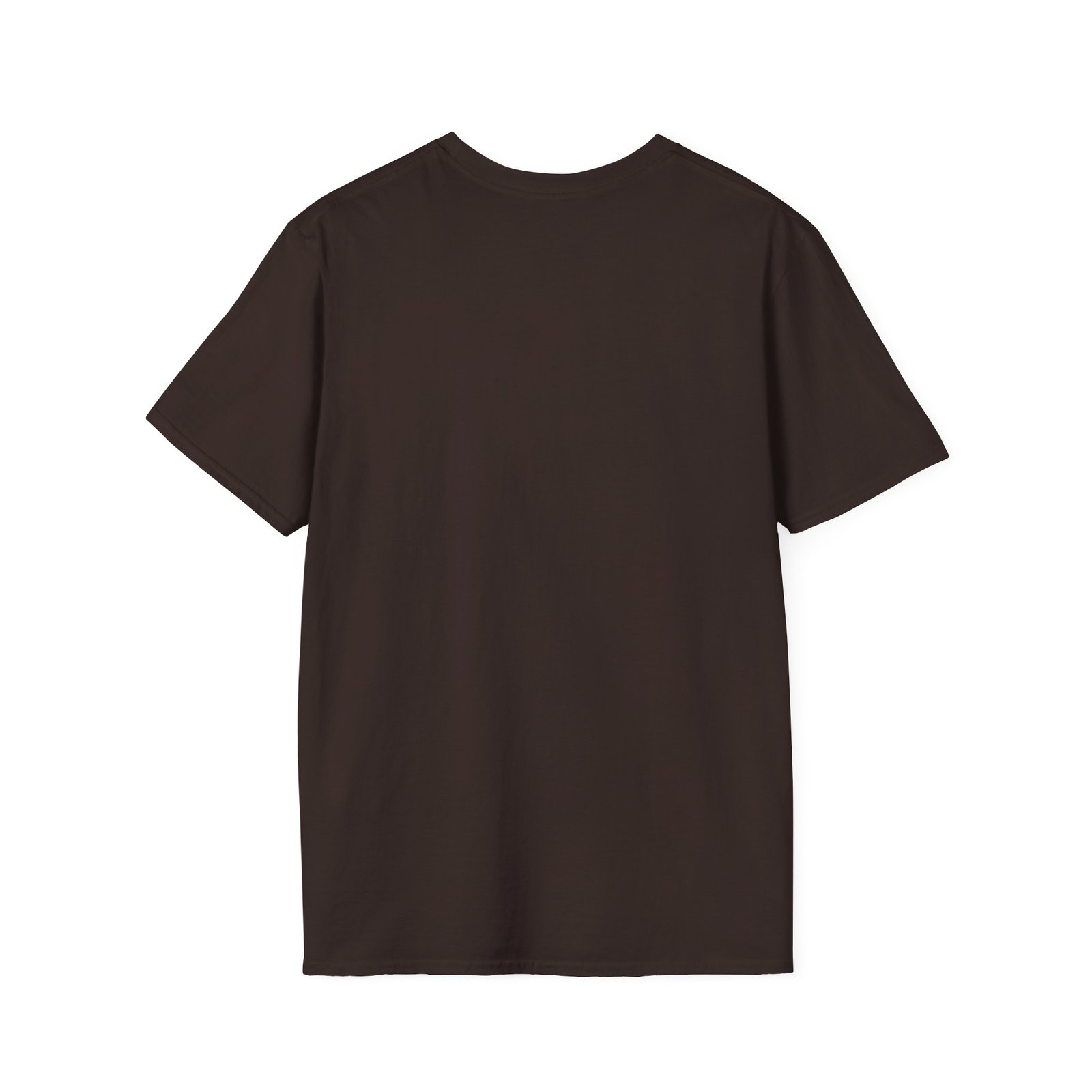 BODâ„¢ Act The Wrong Way Unisex Softstyle T-Shirt - Image 16