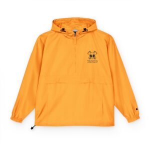 BOD™ x Champion Light Windbreaker Kangaroo Pocket