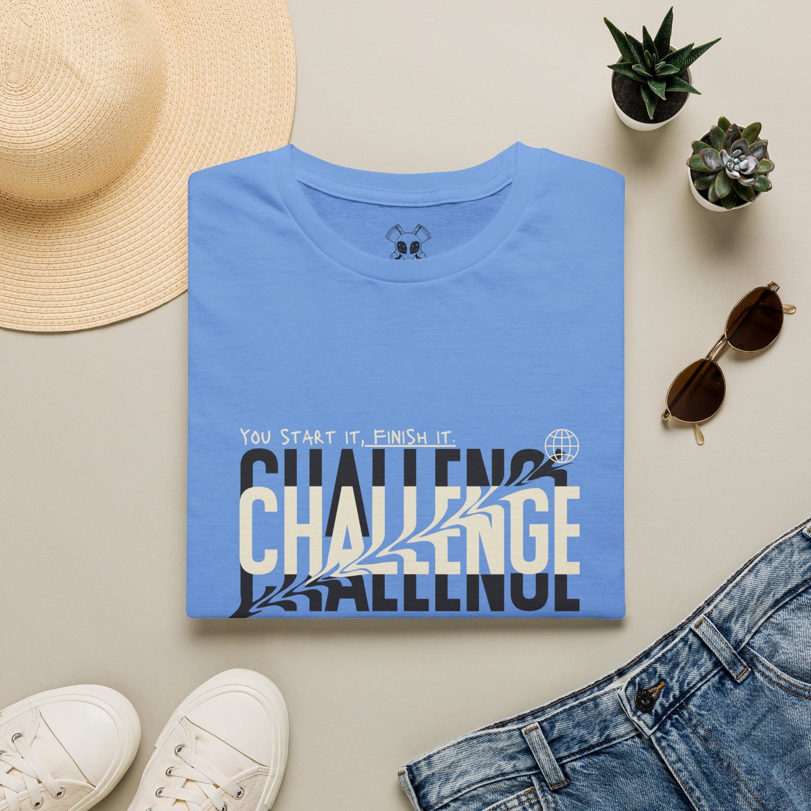 BODâ„¢ You Start It, Finish It Unisex Softstyle T-Shirt. - Image 25