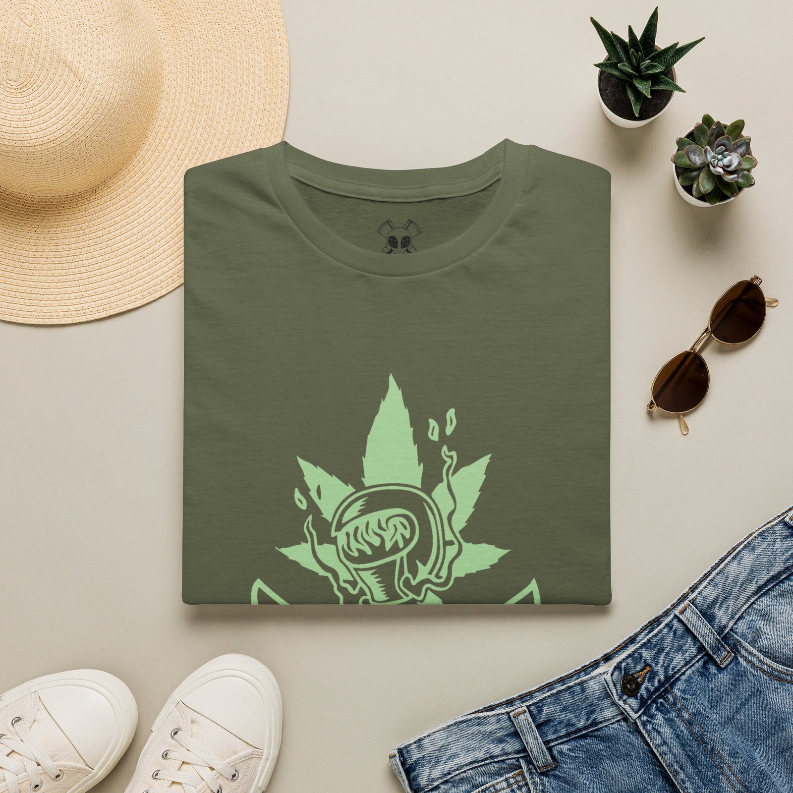 BODâ„¢ Country Logo Unisex T-Shirt - Image 21