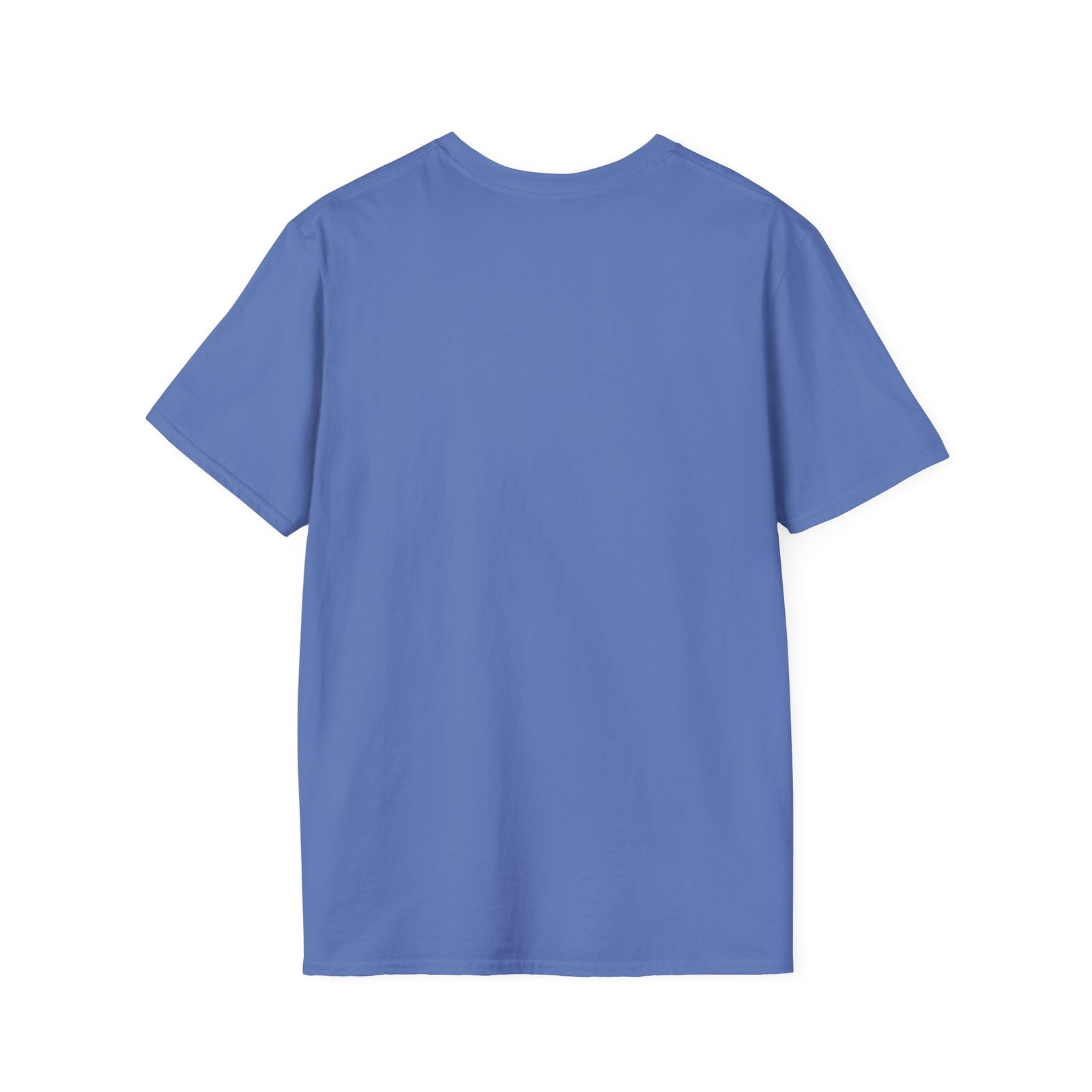 BODâ„¢ Rise, Grind, Repeat Unisex Softstyle T-Shirt. - Image 36