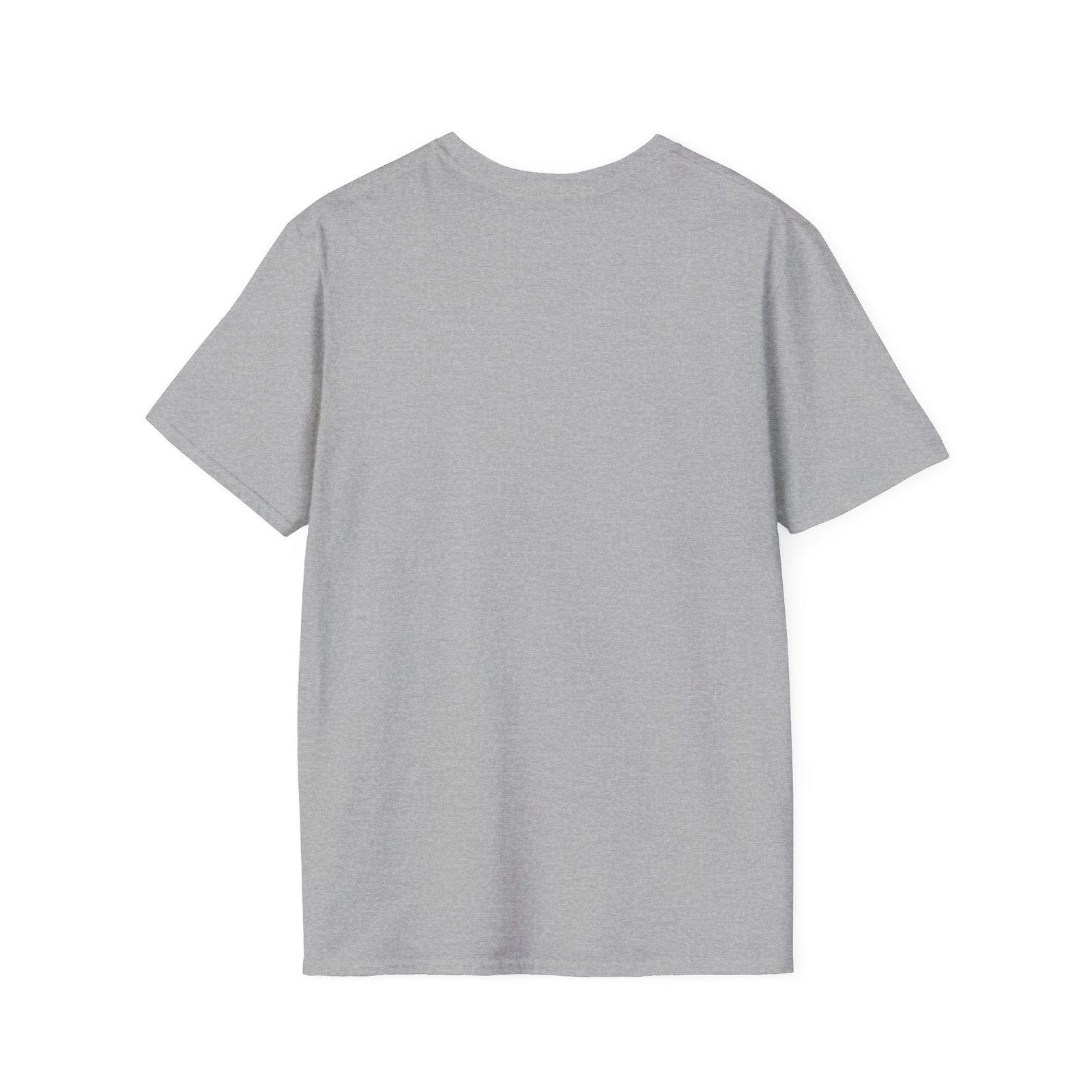 BODâ„¢ Act The Wrong Way Unisex Softstyle T-Shirt - Image 12