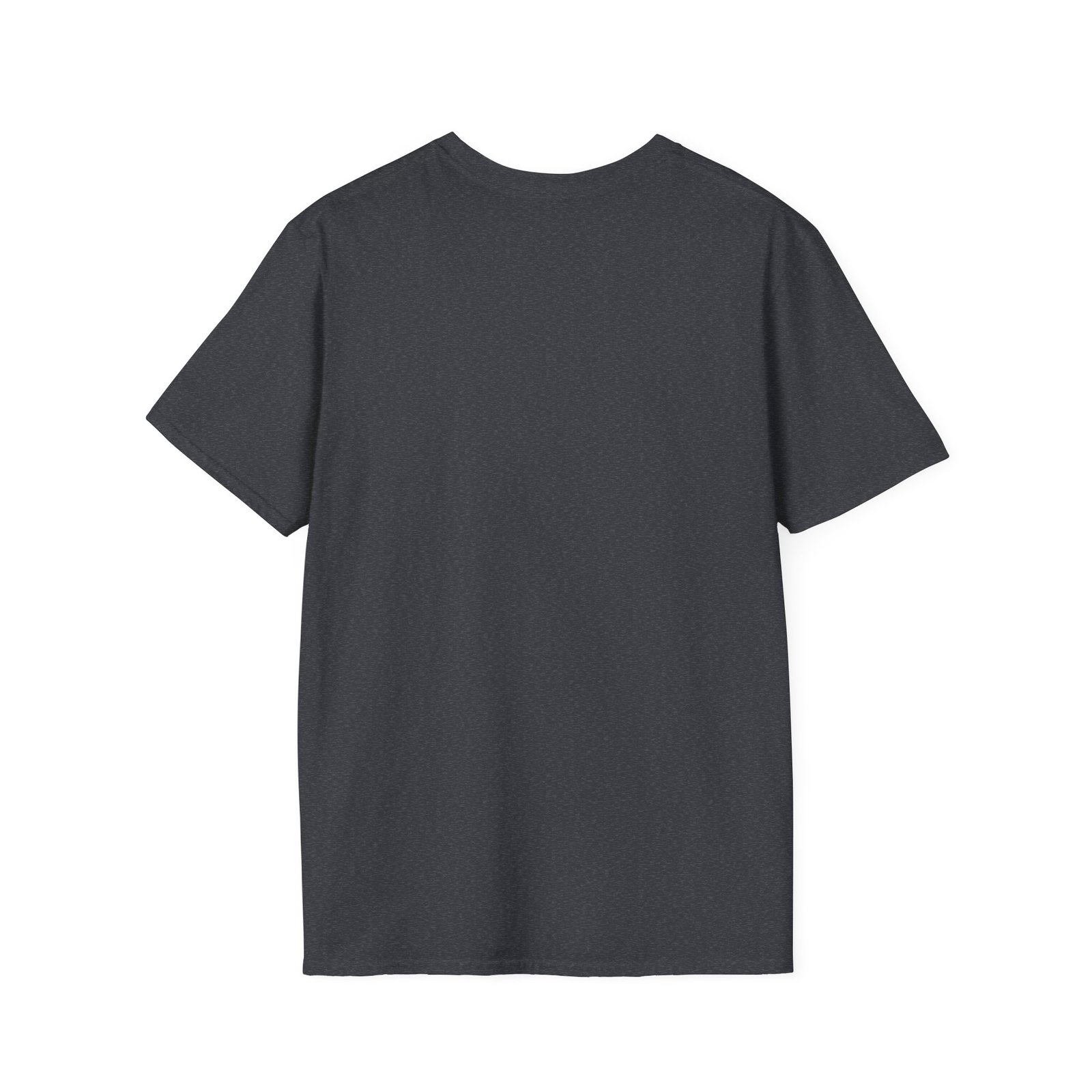 BODâ„¢ You Start It, Finish It Unisex Softstyle T-Shirt. - Image 36