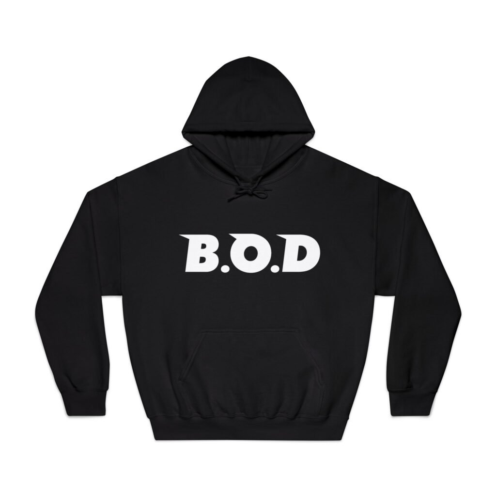 BOD™ BIKELIFE Unisex DryBlend Sweatshirt