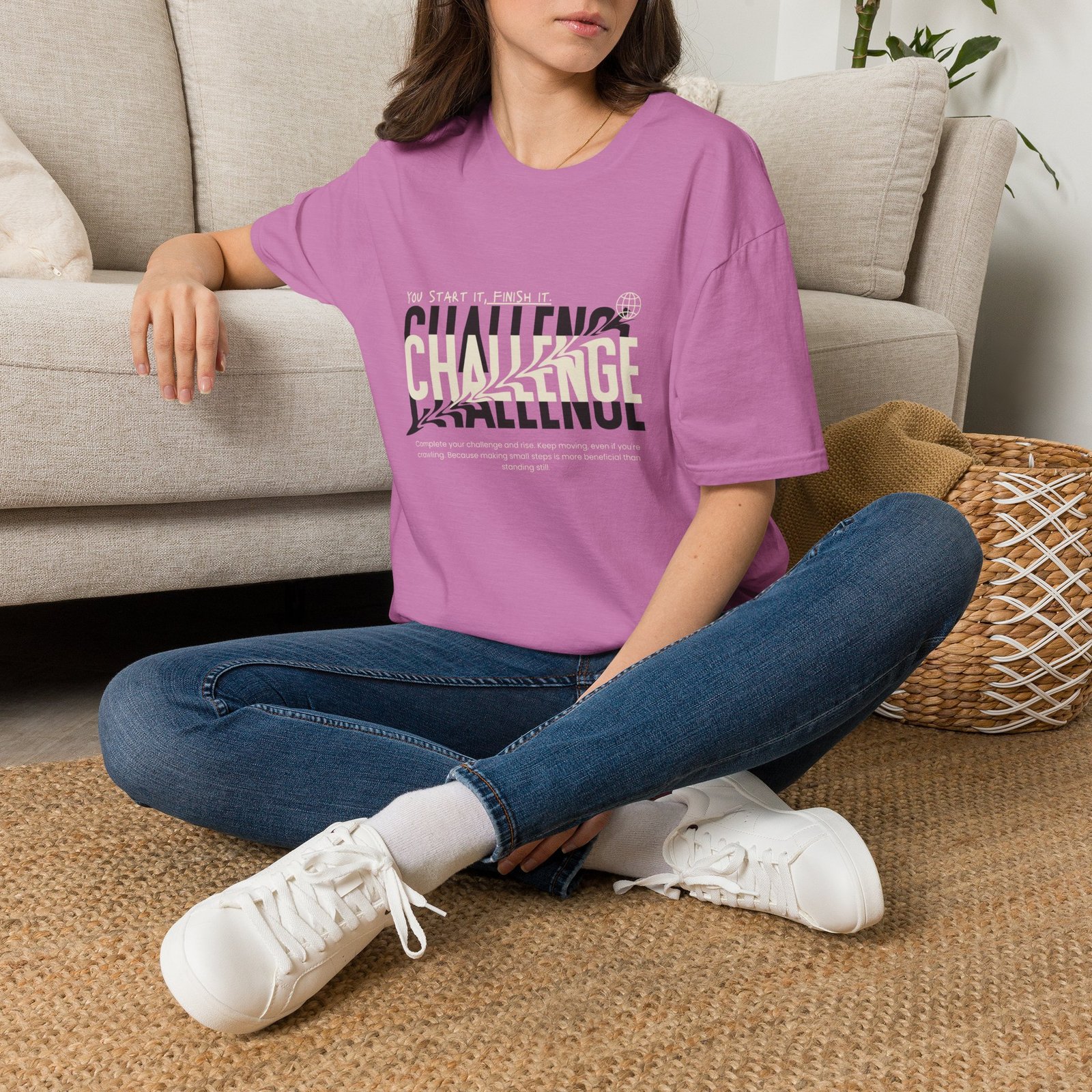 BODâ„¢ You Start It, Finish It Unisex Softstyle T-Shirt. - Image 38